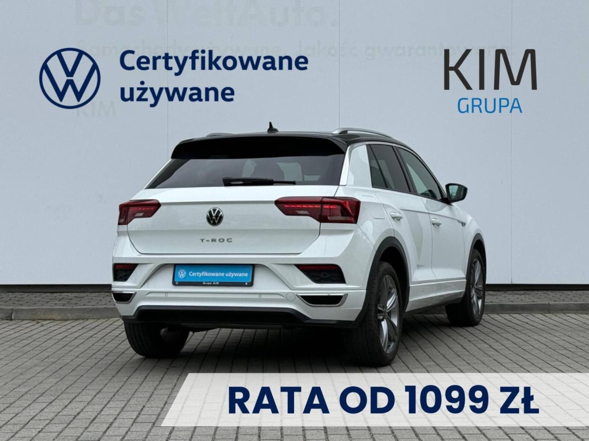 Volkswagen T-Roc Sport
