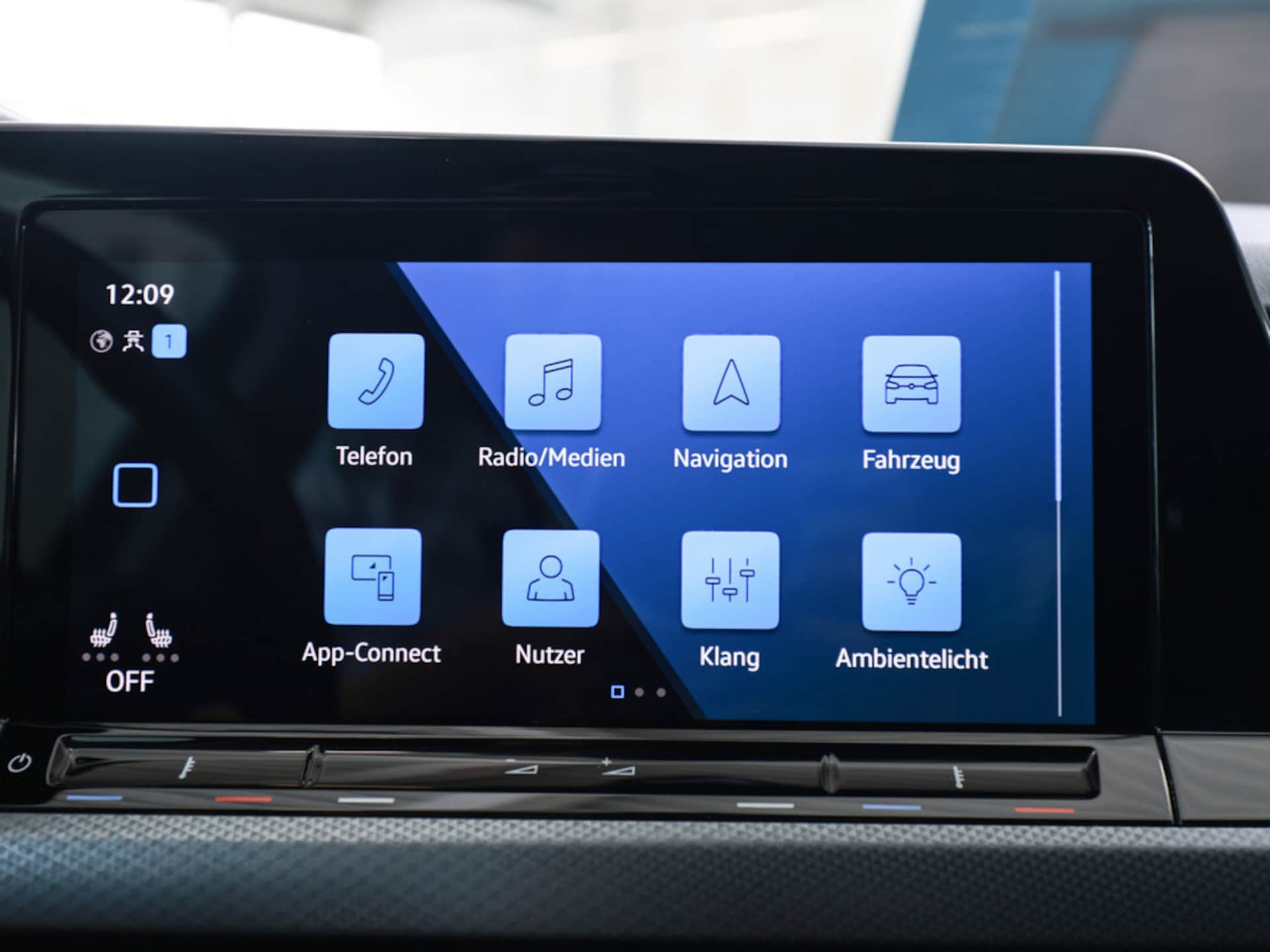 Volkswagen Golf Active