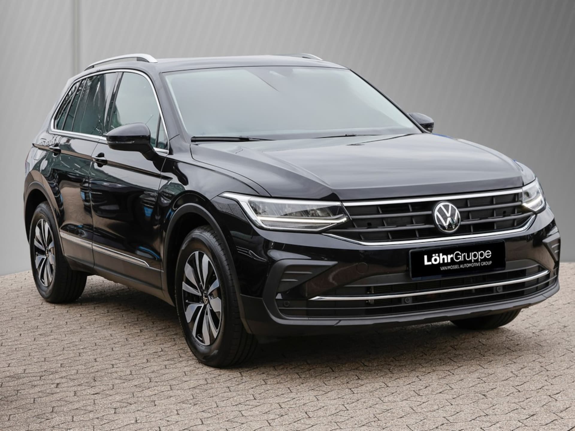 Volkswagen Tiguan MOVE