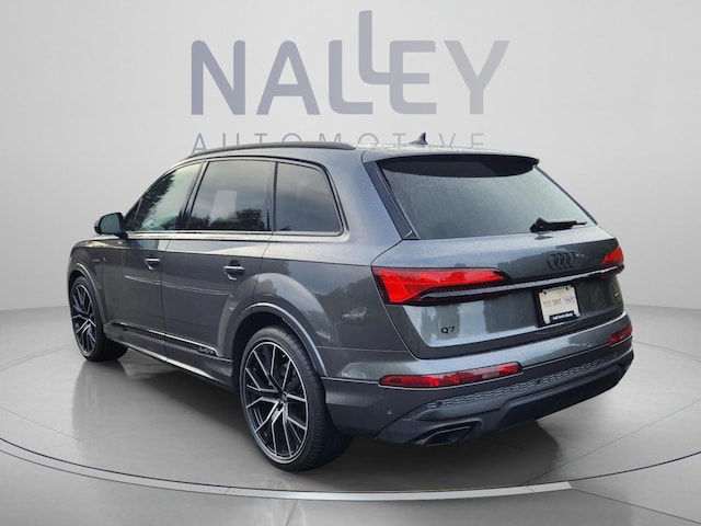 2025 Audi Q7