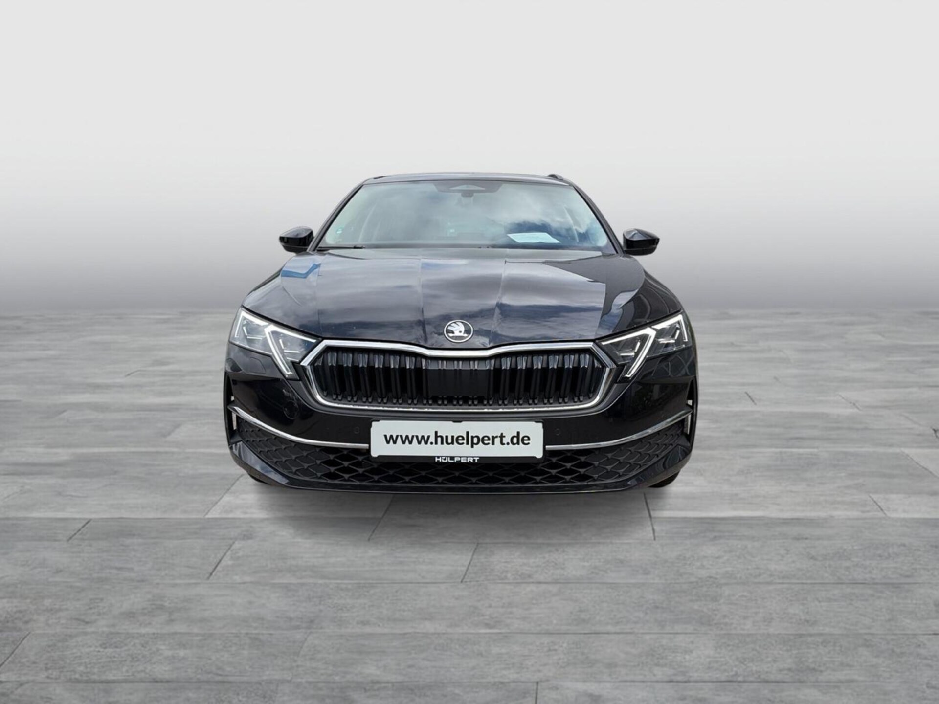 Skoda Octavia Combi Selection