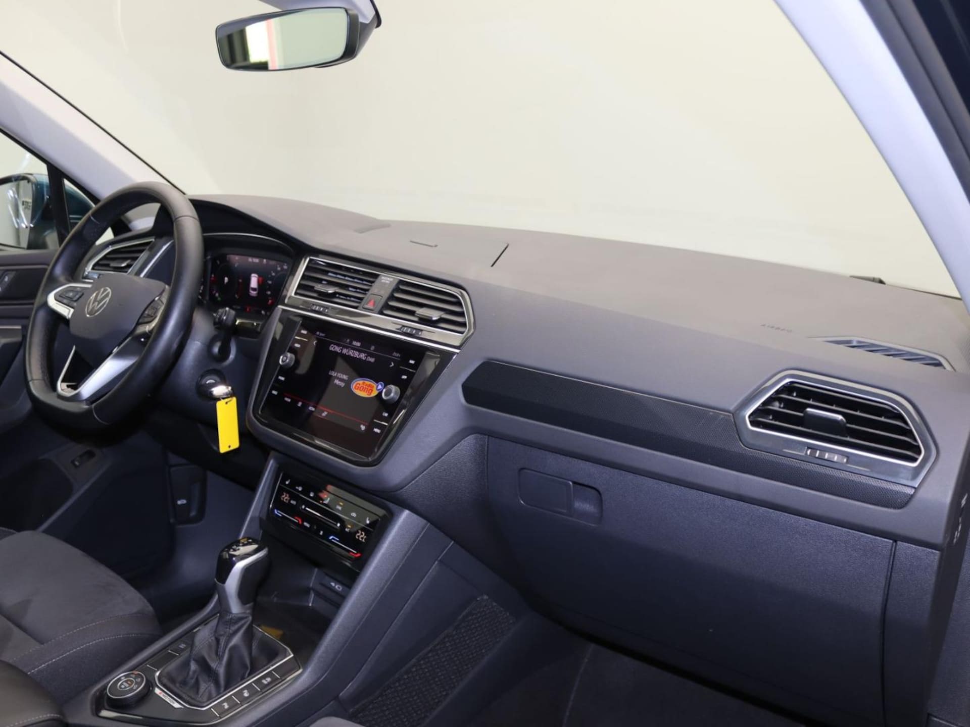 Volkswagen Tiguan Elegance