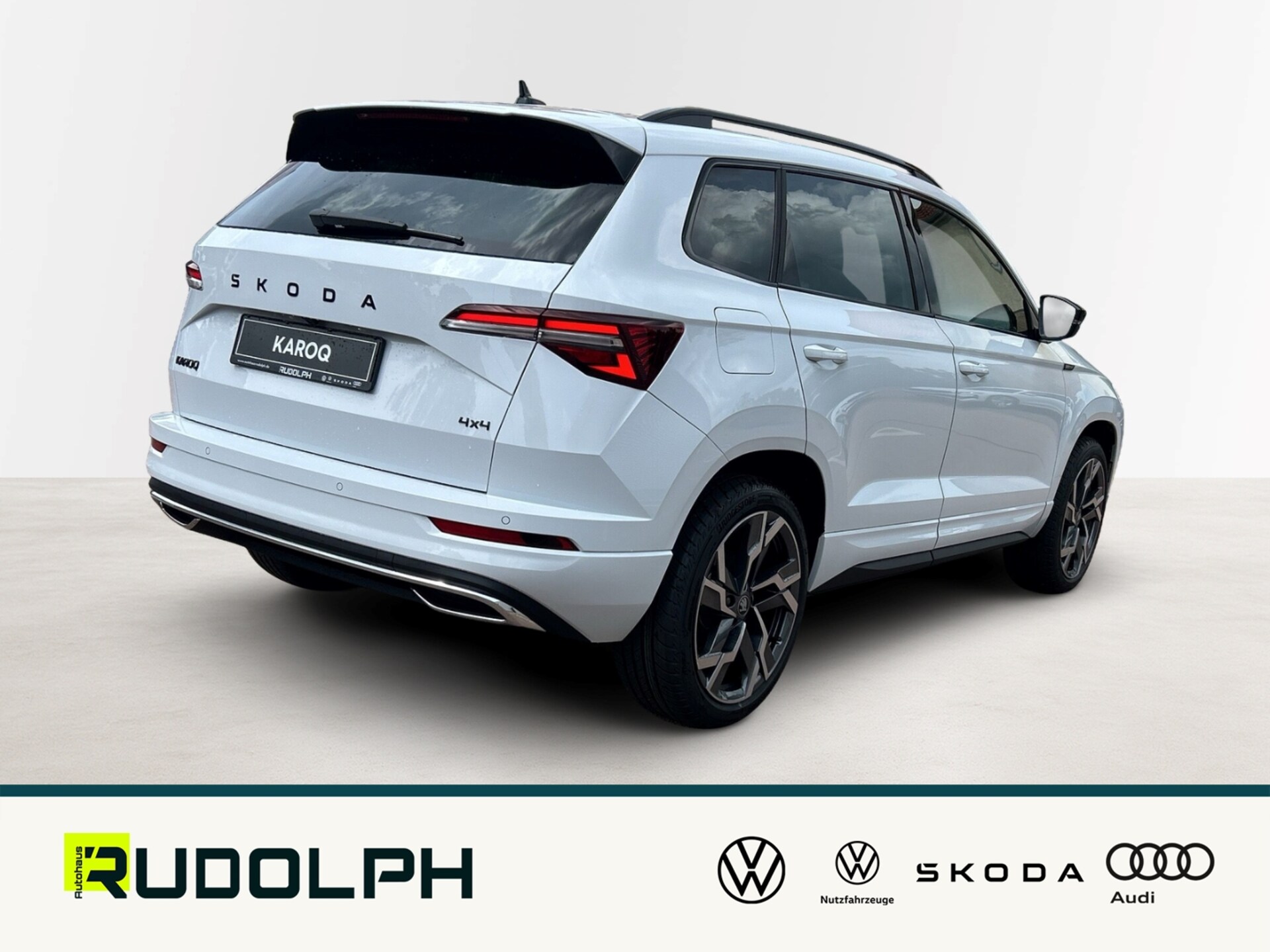 Skoda Karoq Sportline