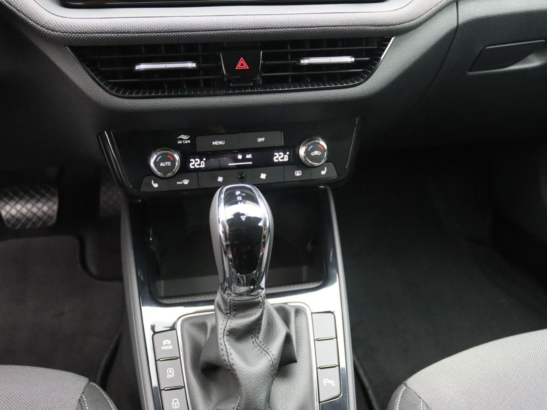 Skoda Fabia Selection