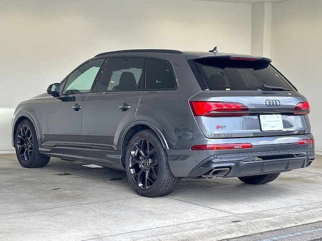 Audi Q7 SUV 50 TDI quattro S line 200(272) kW(PS) tiptronic for more details contact your dealer