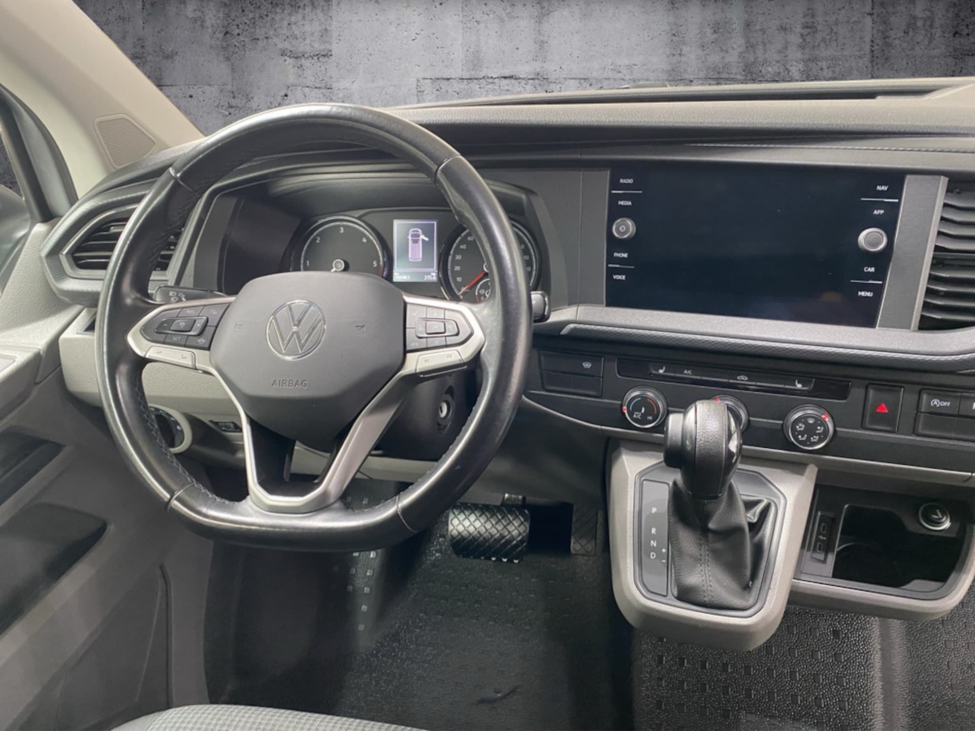 Volkswagen T6.1 Transporter Kasten kurzer Radstand