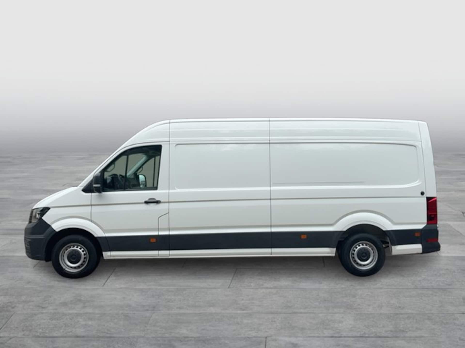 Volkswagen Crafter Kasten langer Radstand