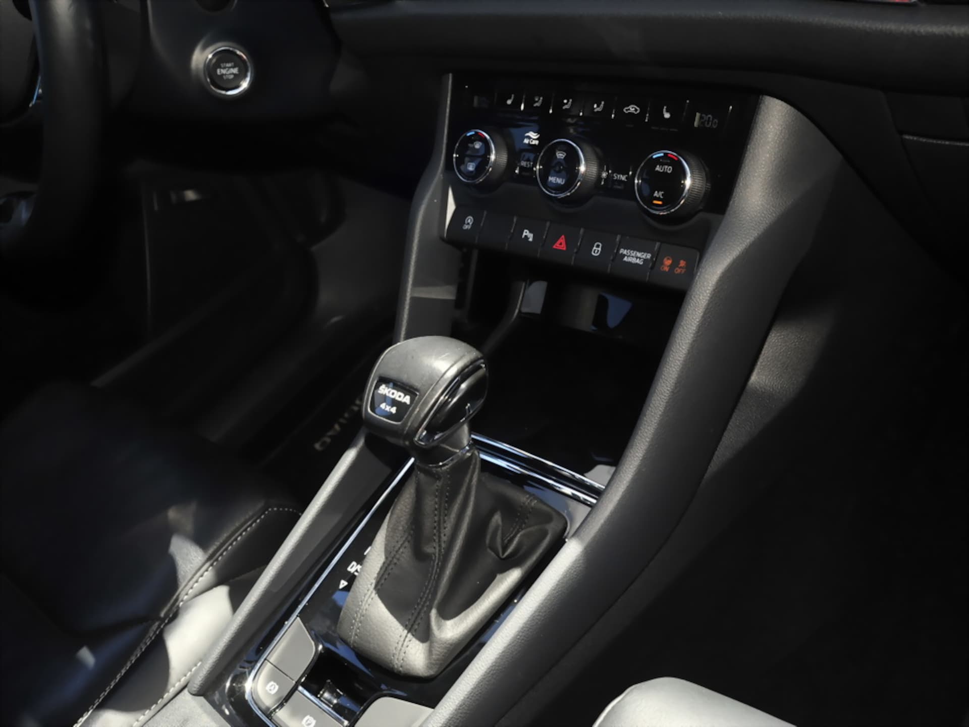 Skoda Kodiaq Style