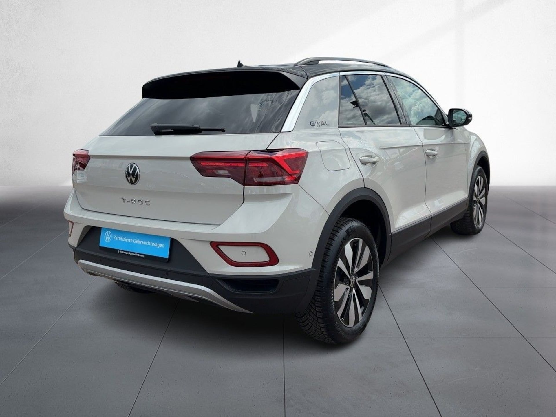 Volkswagen T-Roc Life