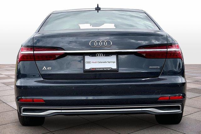 2024 Audi A6 Sedan