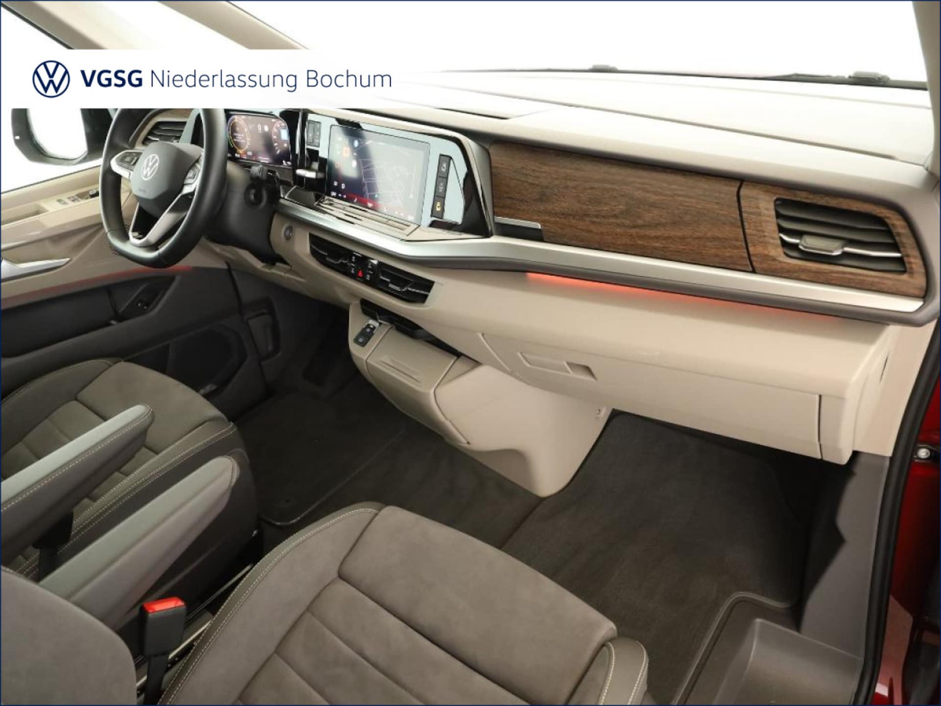 Volkswagen Multivan Style