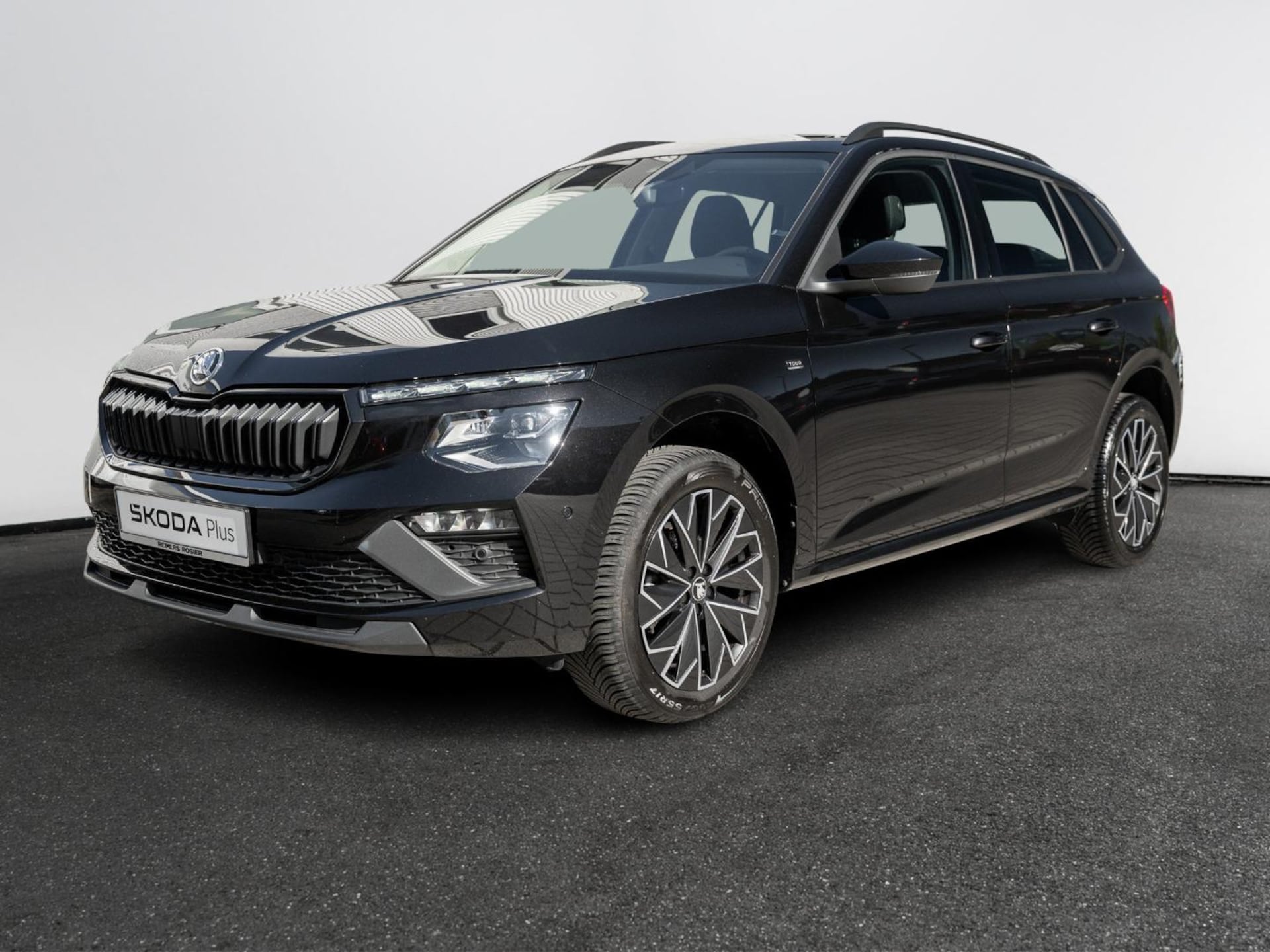 Skoda Kamiq Tour