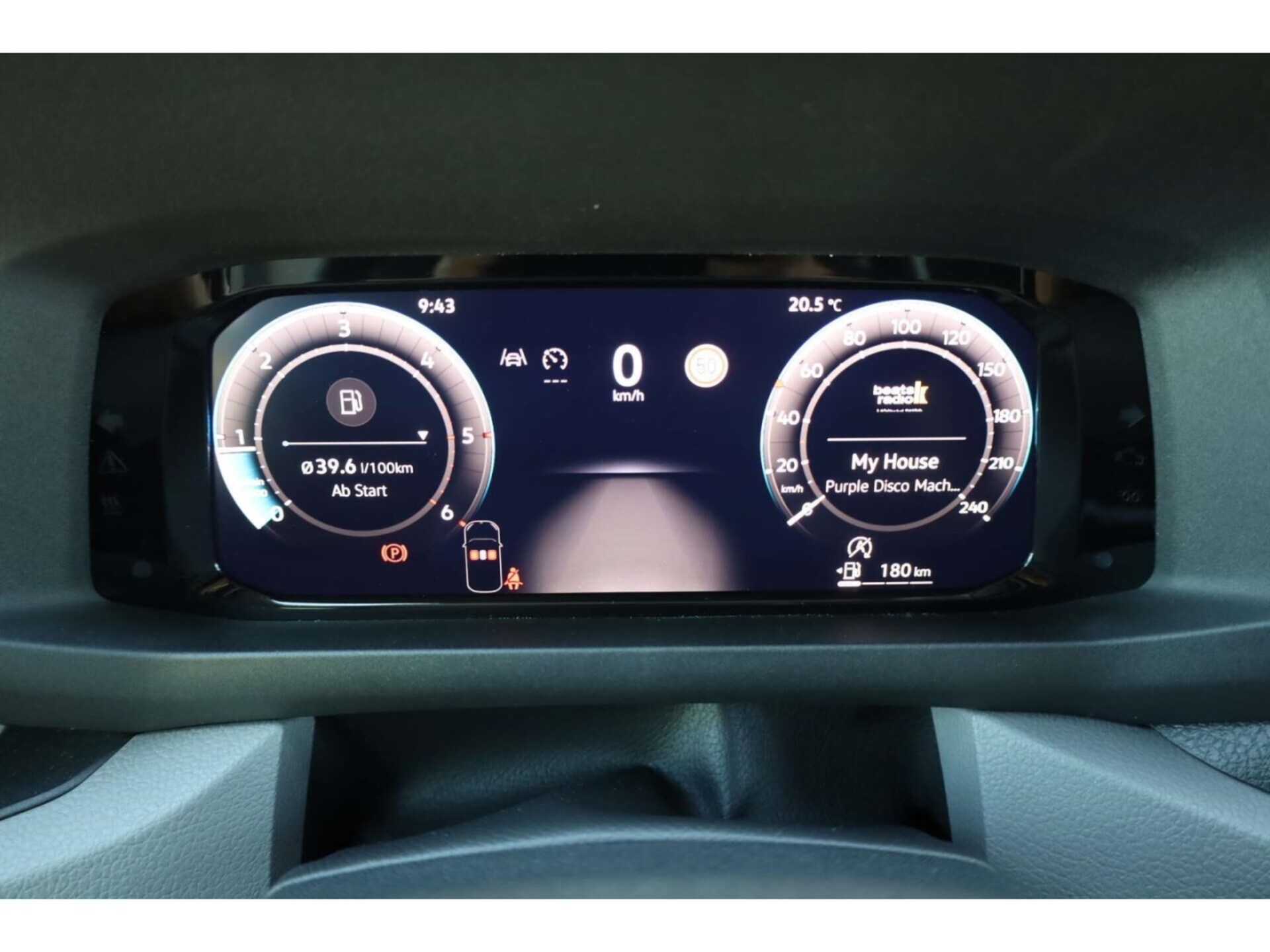 Volkswagen Crafter Kasten mittlerer Radstand