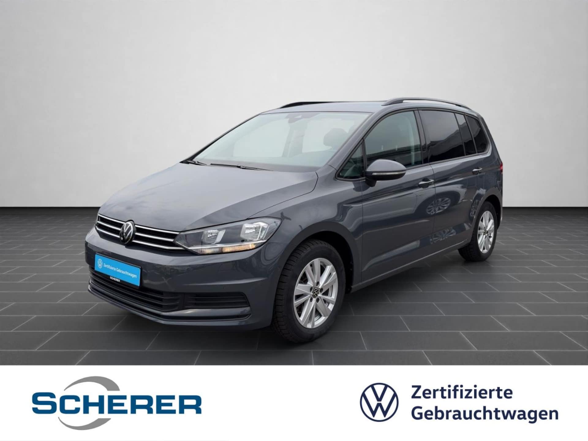 Volkswagen Touran Comfortline