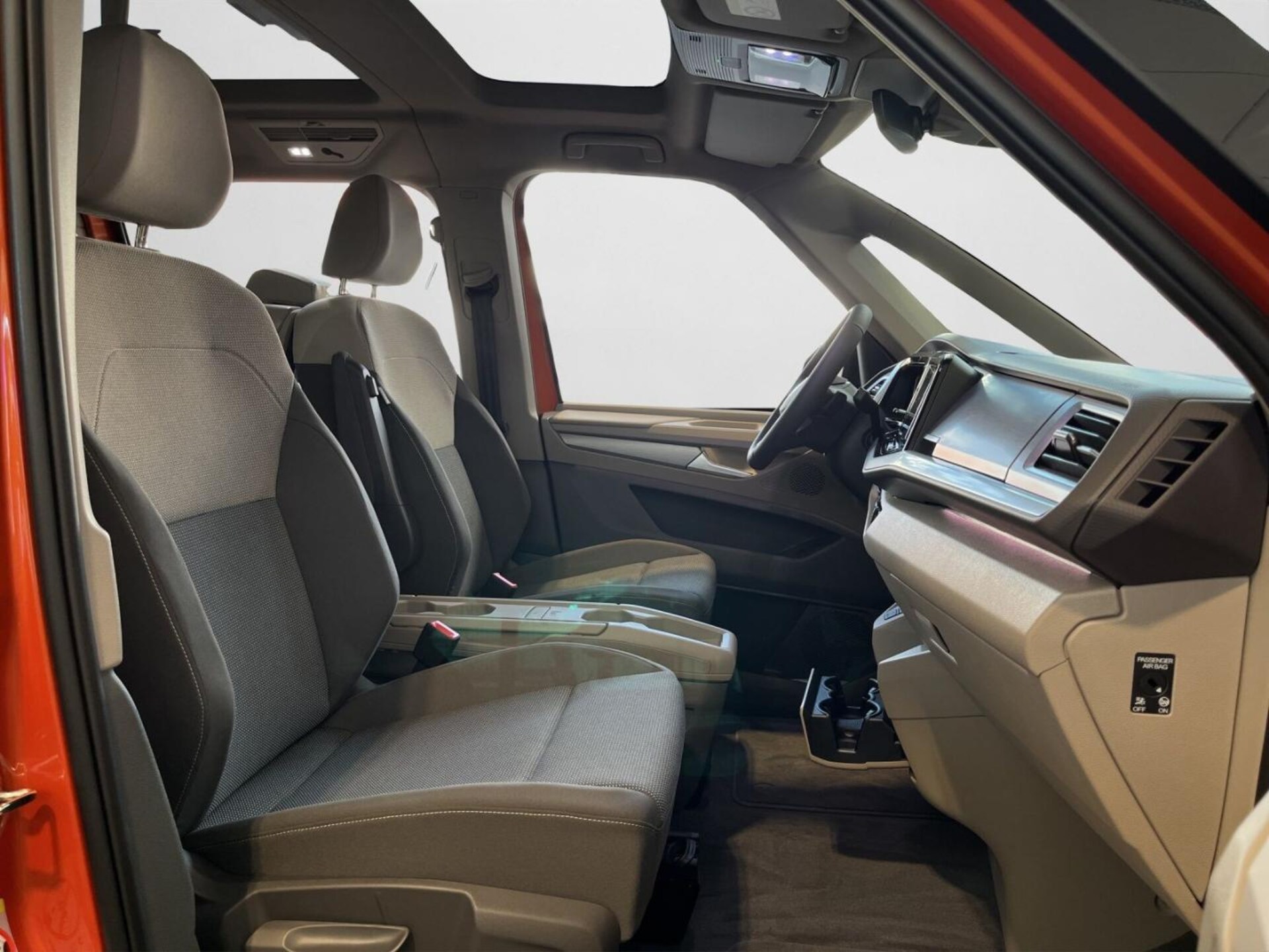Volkswagen Multivan Life