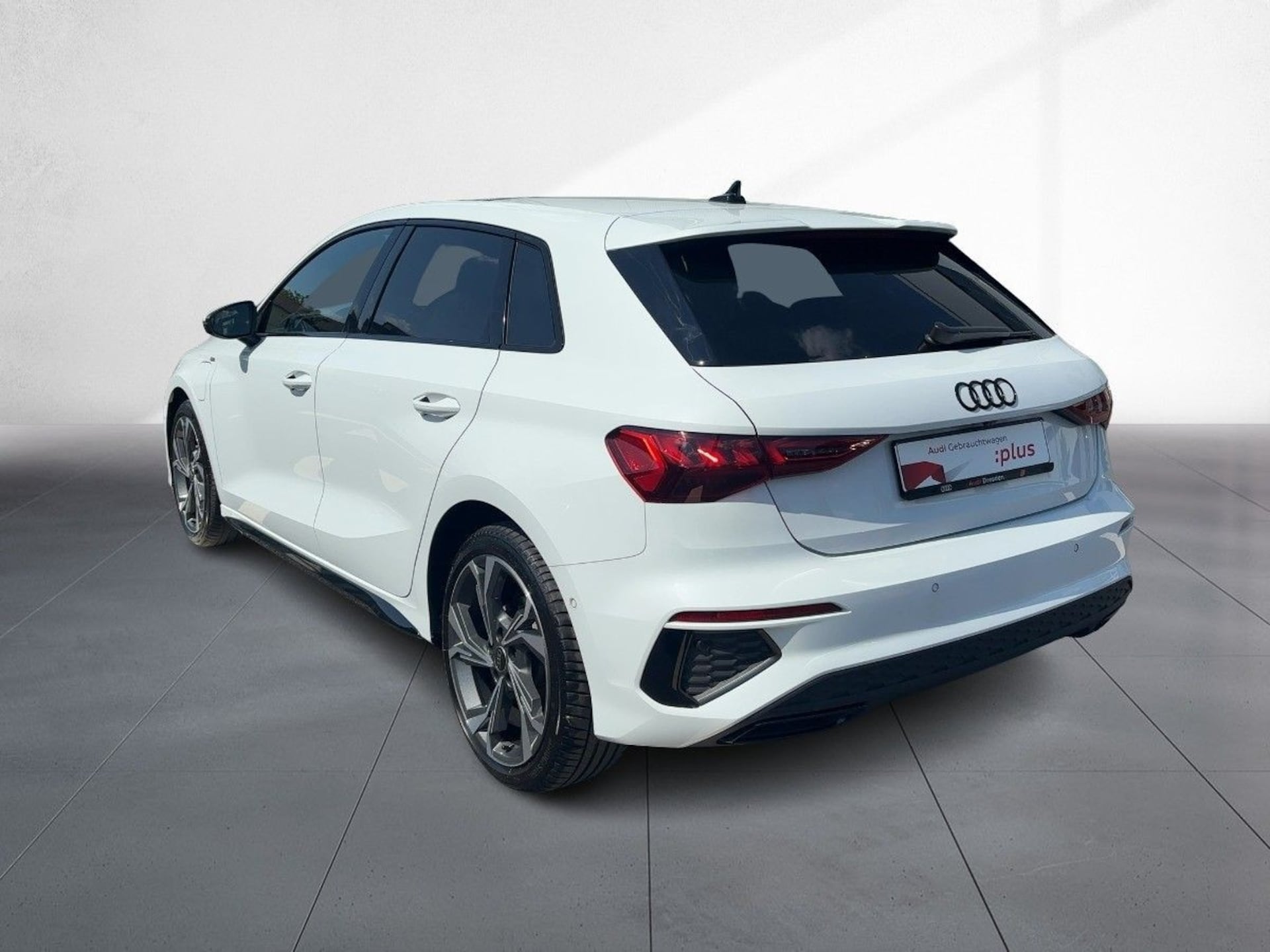 Audi A3 Sportback TFSI e S line