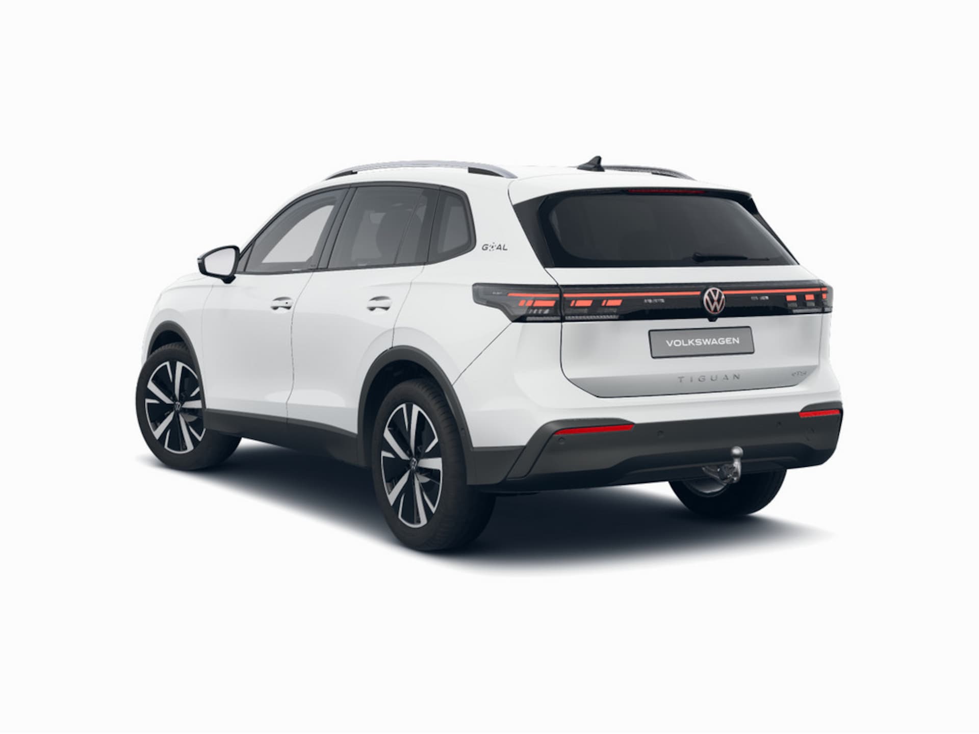 Volkswagen Tiguan Life