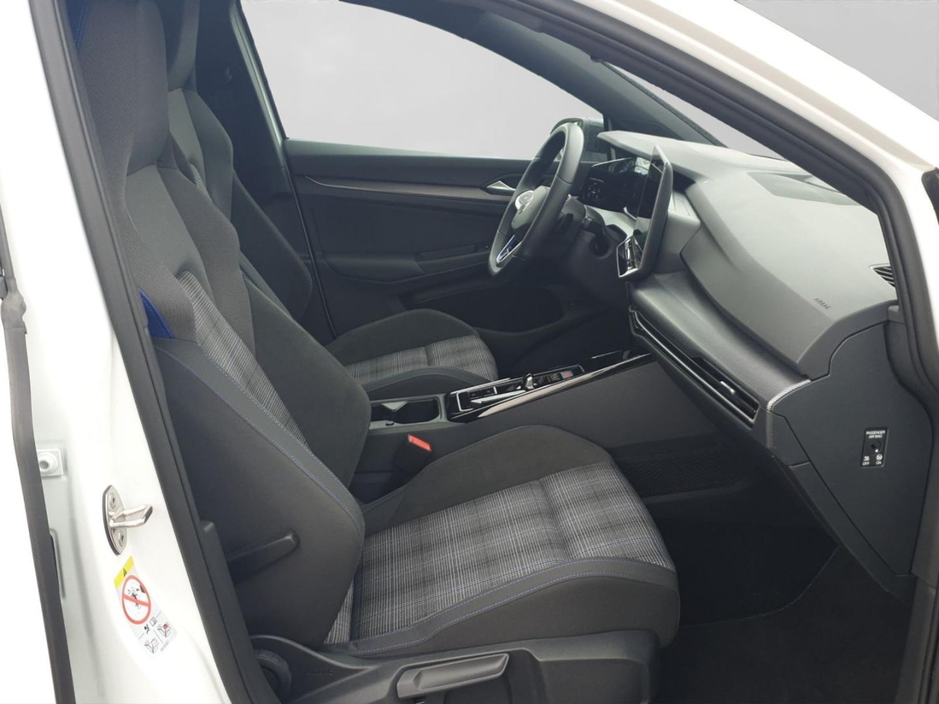 Volkswagen Golf GTE