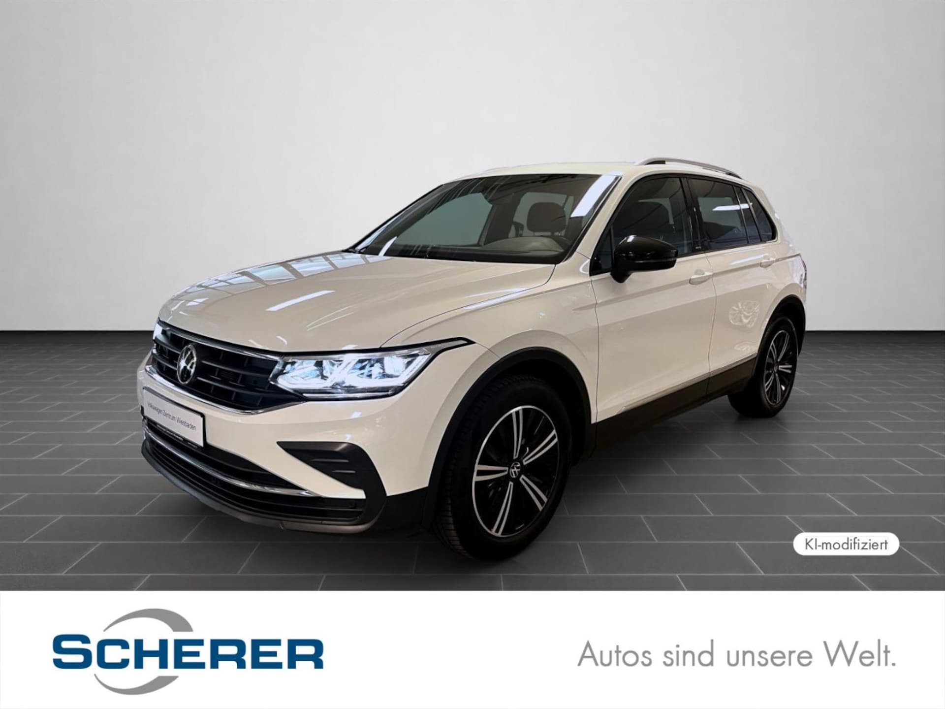 Volkswagen Tiguan United