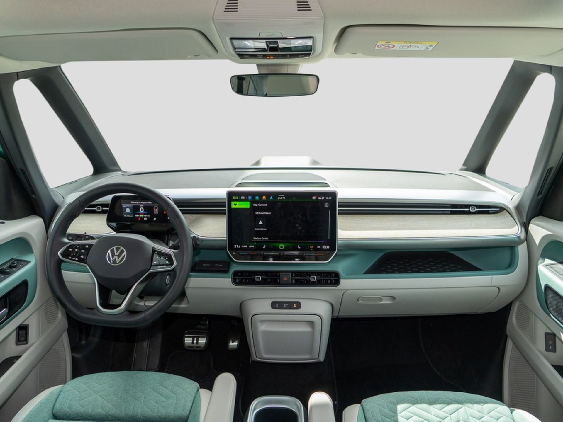 Volkswagen ID. Buzz Goal