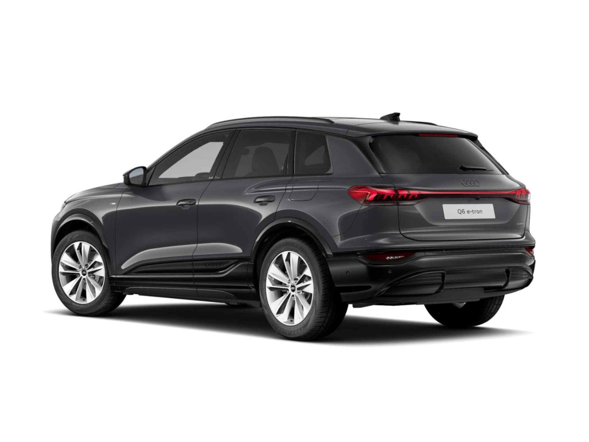 Audi Q6 SUV e-tron