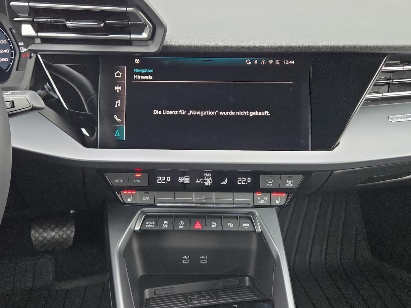 Bild über Audi A3 Limousine advanced 35 TDI S tronic - für weitere Informationen kontaktieren Sie den Audi Partner