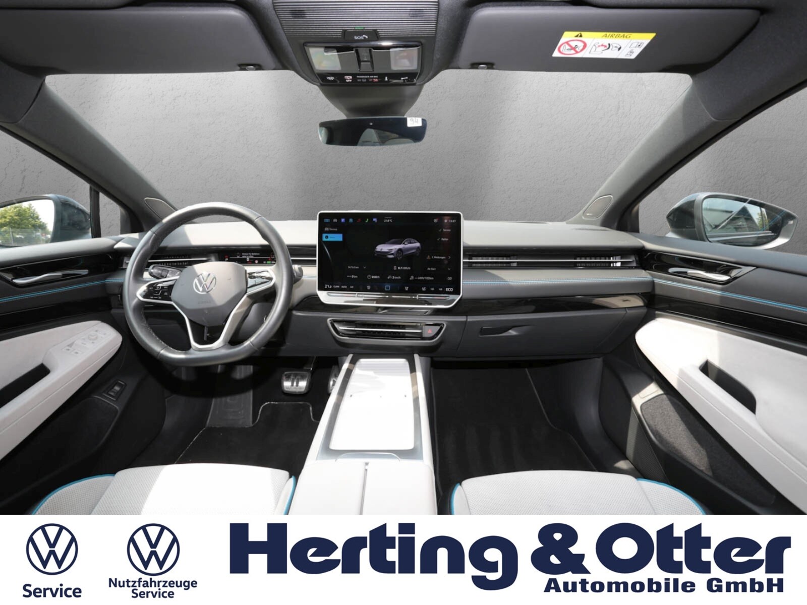 Volkswagen ID.7 – Bild 10