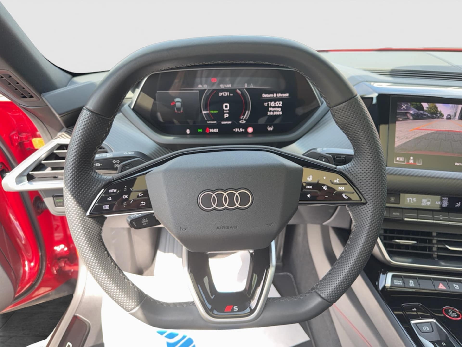 Audi S e-tron GT