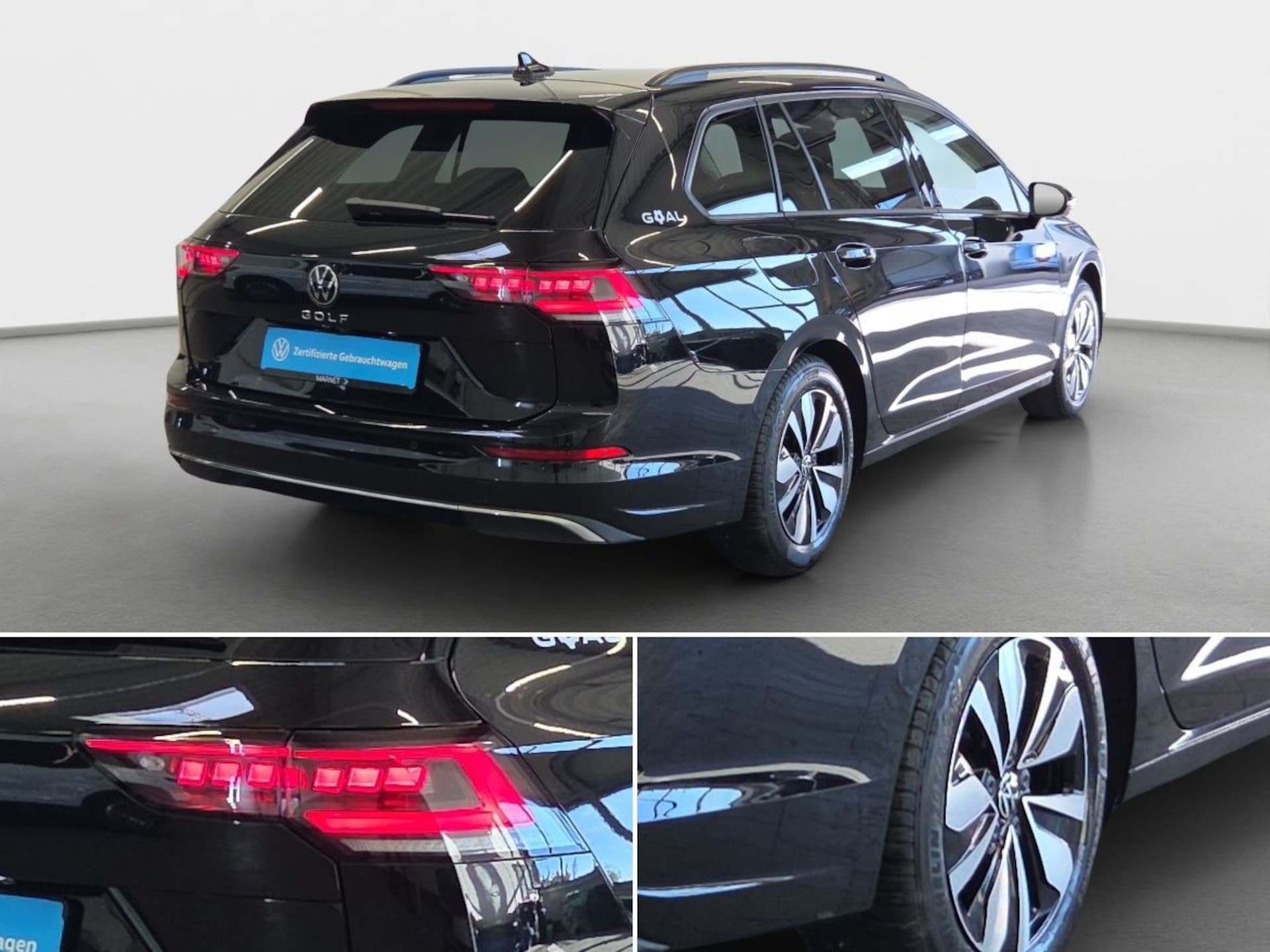 Volkswagen Golf Variant Goal