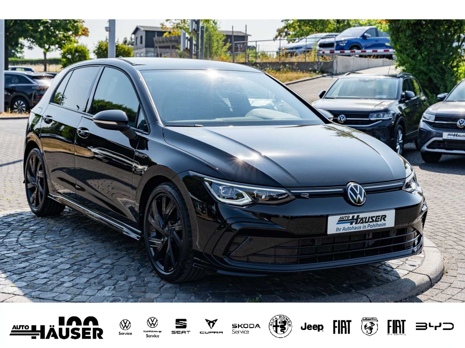 Volkswagen Golf R-Line