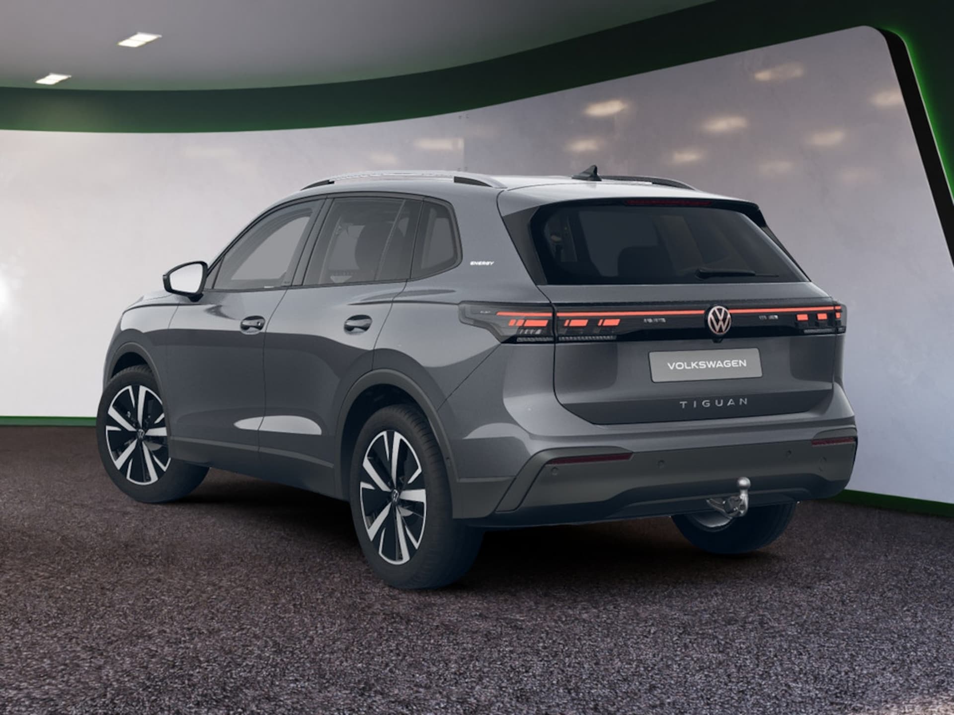 Volkswagen Tiguan ENERGY