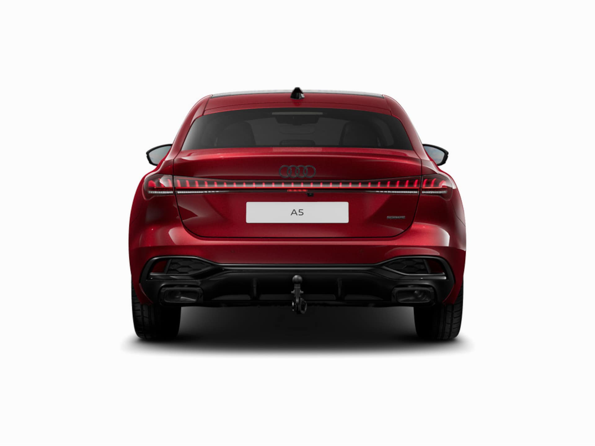 Audi A5 Limousine
