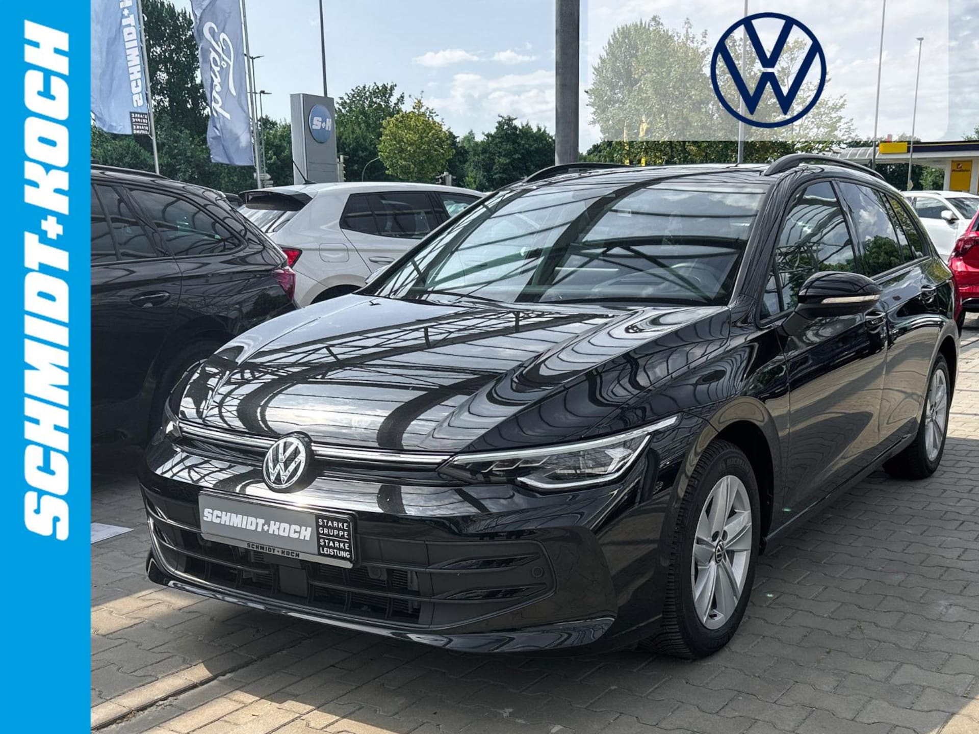 Volkswagen Golf Variant Life