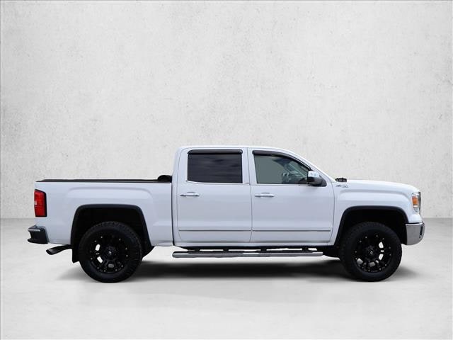 2014 GMC Sierra