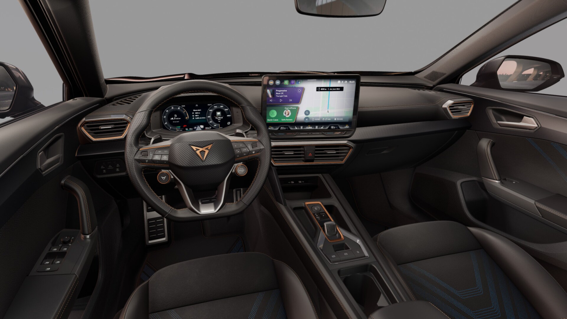 CUPRA Formentor VZ