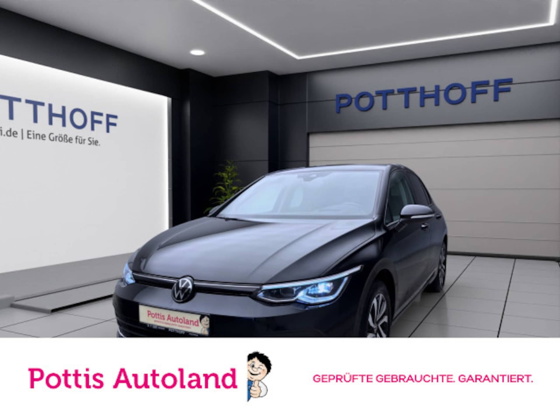 Volkswagen Golf Active