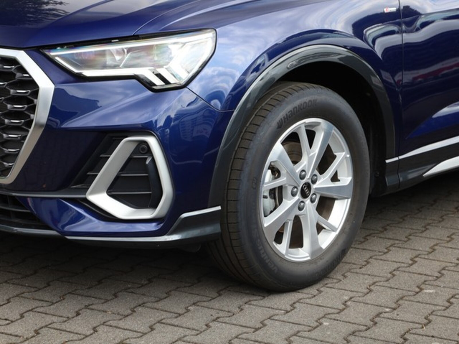 Audi Q3 Sportback – Bild 11