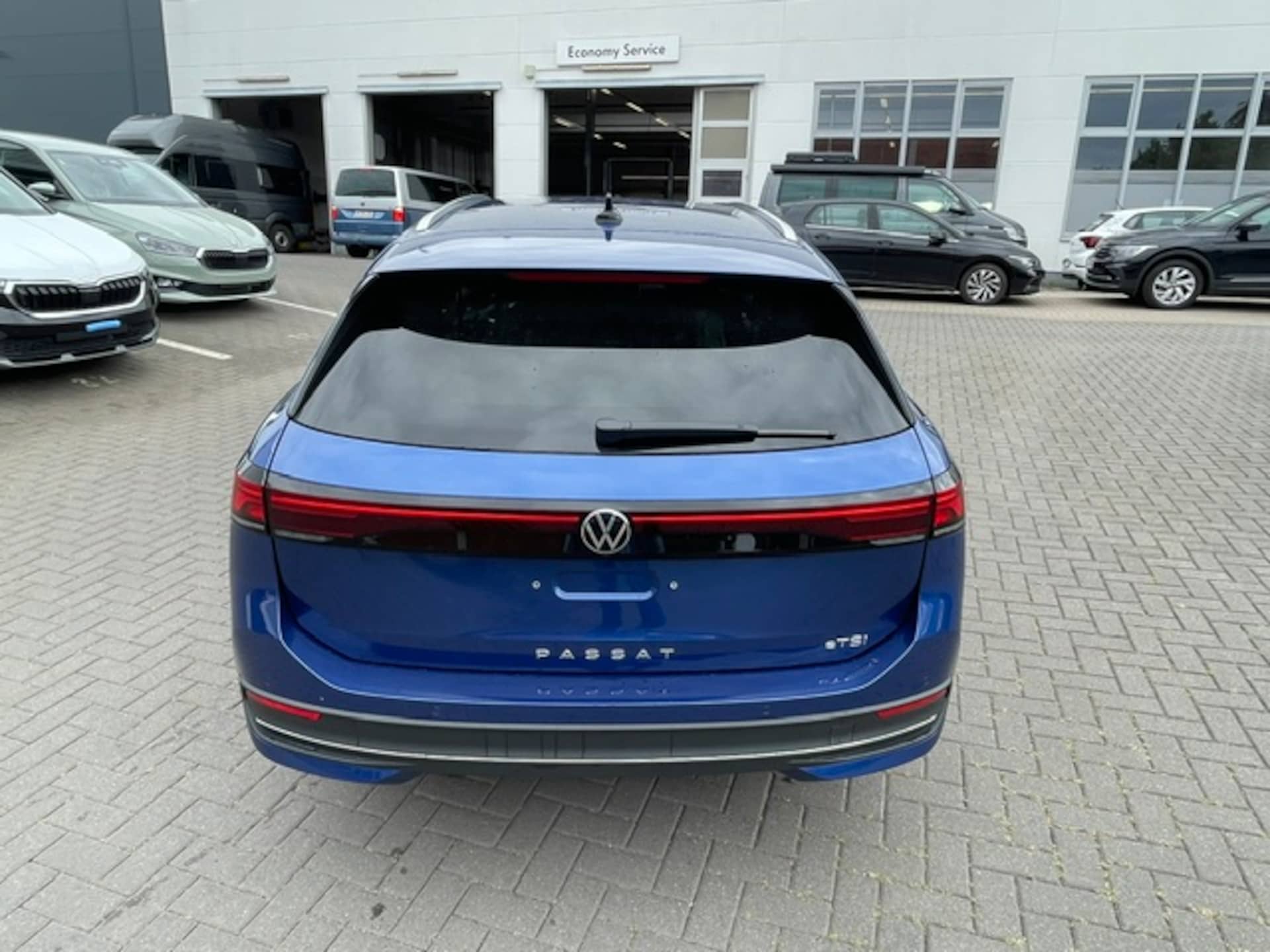 Volkswagen Passat Business
