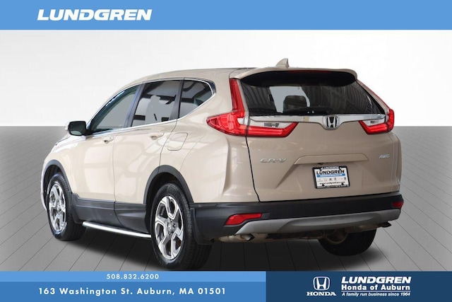 2017 Honda CR-V