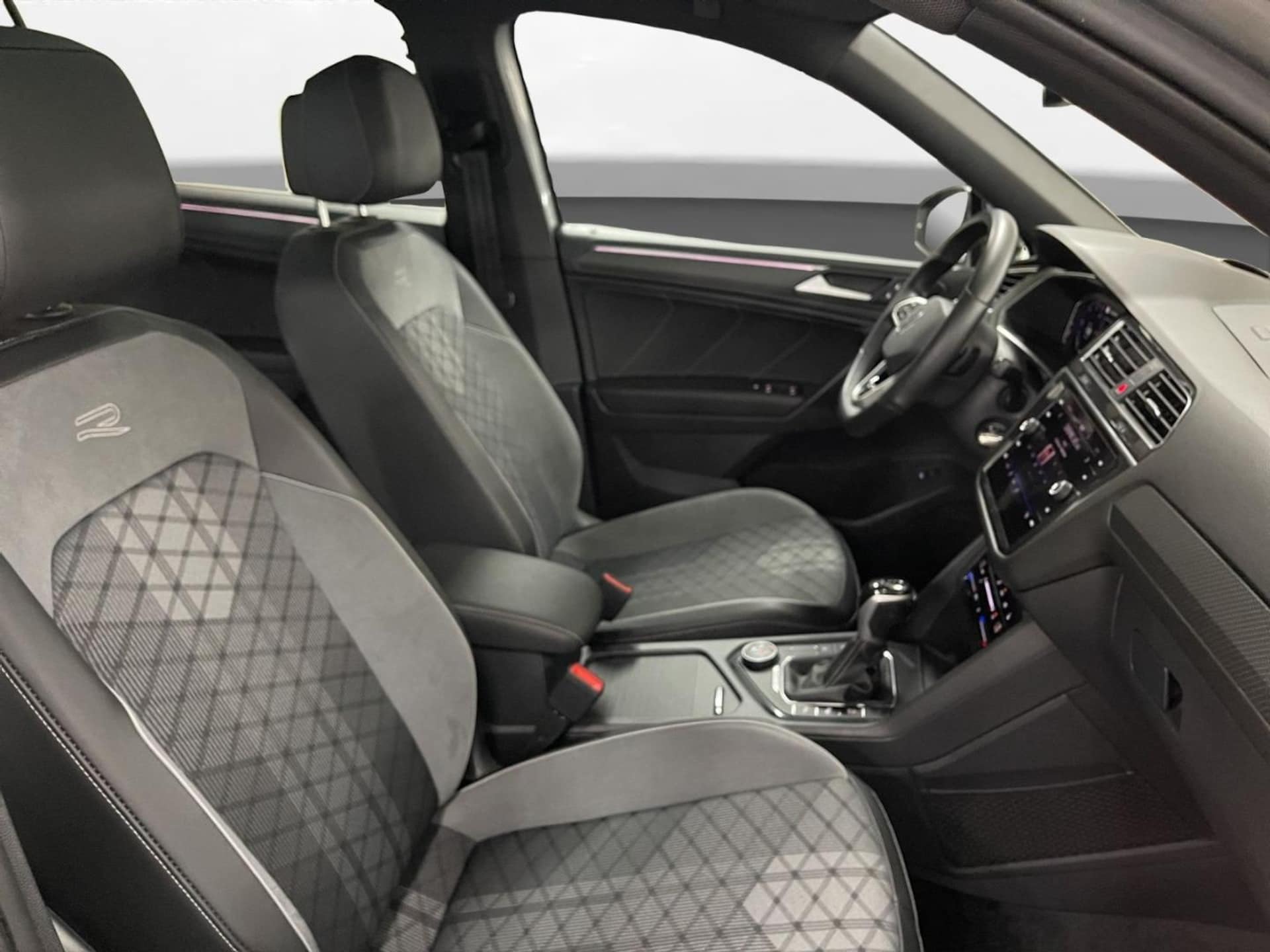 Volkswagen Tiguan Allspace R-Line