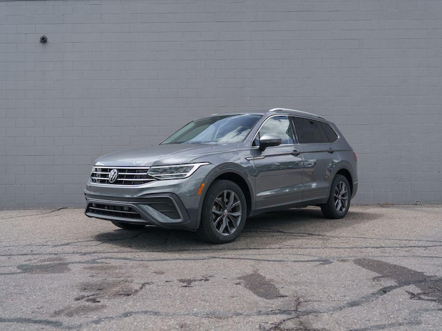 Photo of 2023 Volkswagen Tiguan