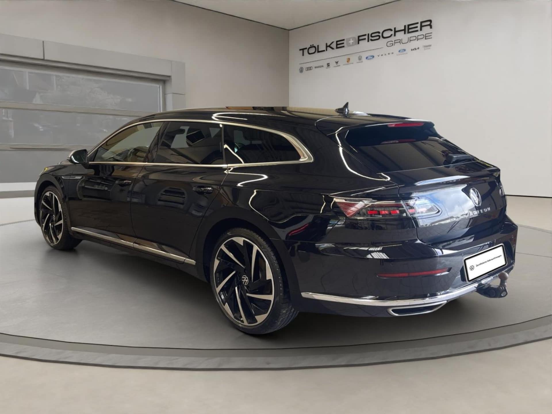 Volkswagen Arteon Shooting Brake Elegance