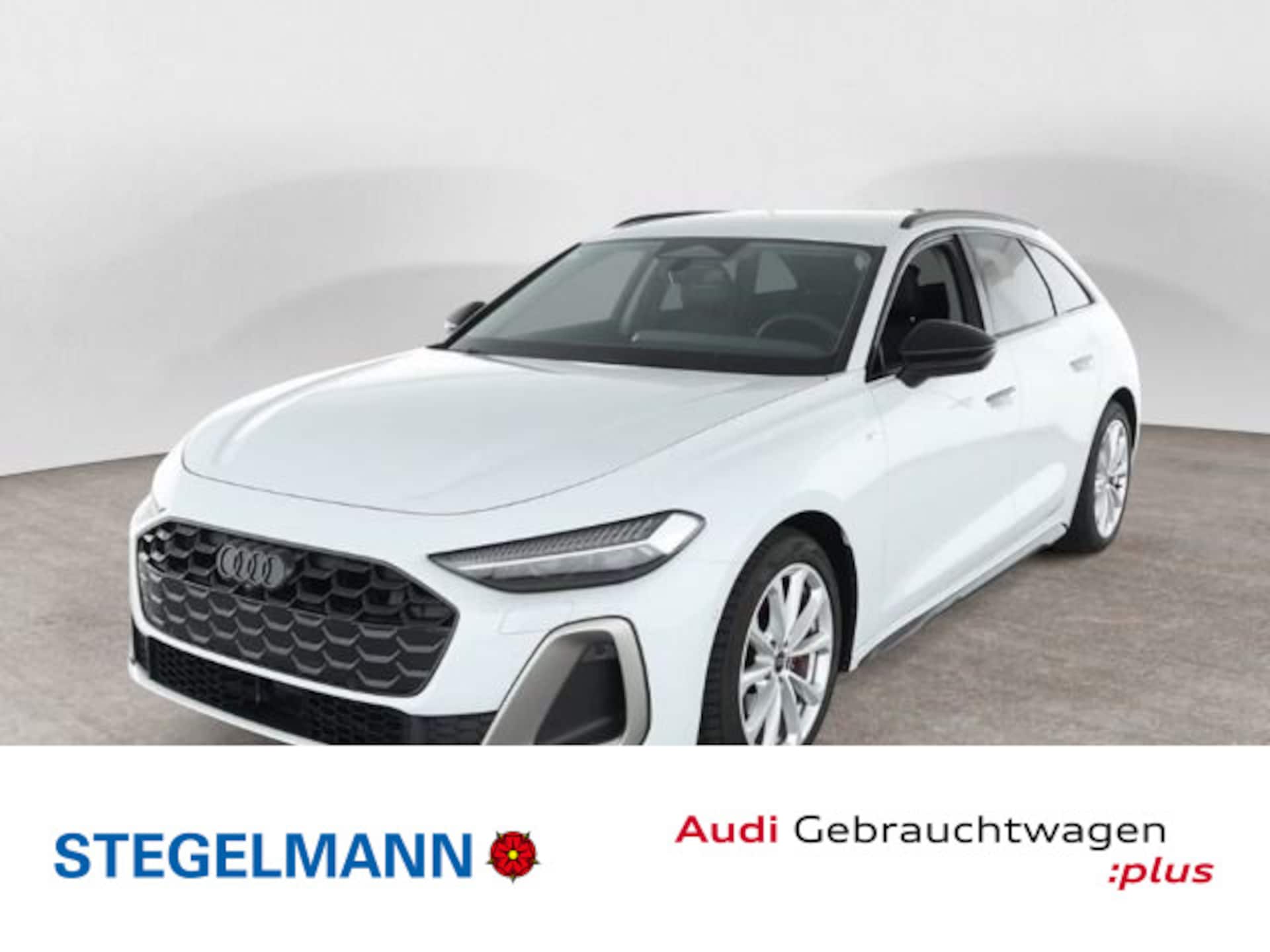 Audi A5 Avant edition one