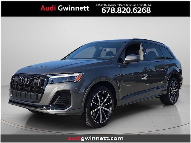 2026 Audi Q7