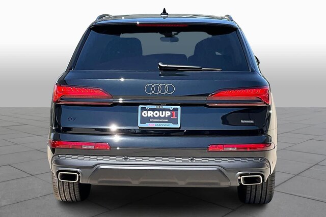 2026 Audi Q7