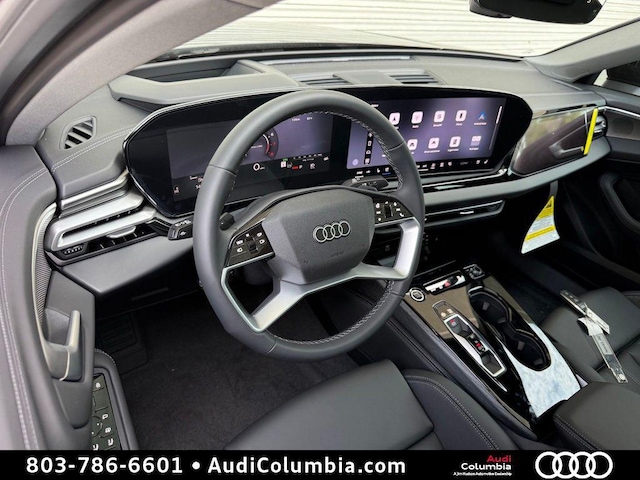 2026 Audi A5 Sedan