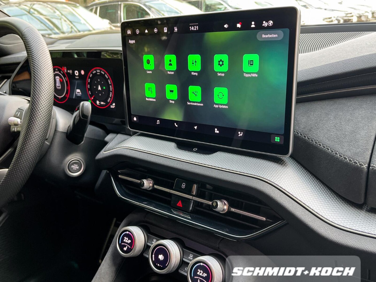Škoda Kodiaq – Bild 7