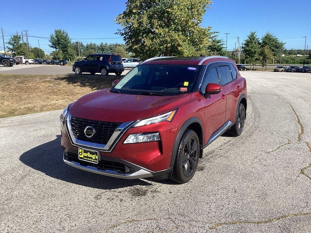 2021 Nissan Rogue