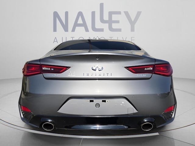 2022 Infiniti Q60