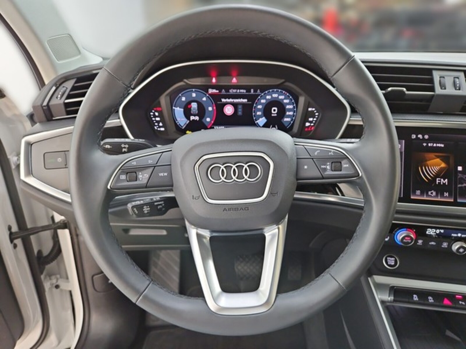 Audi Q3 – Bild 20